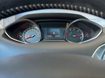 PEUGEOT 308 SW ALLURE 2.0HDI 110KW/150PS - 13