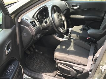Jeep Compass 1.6 Mjet Longtitude - 13
