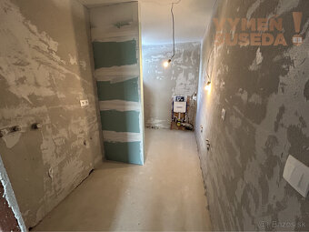 VYMEŇ SUSEDA - Novostavba nadštandartného 4 izb. bytu so záh - 13