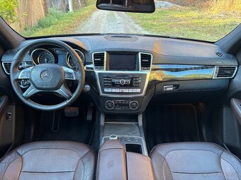 Mercedes ML 350 CDI 4MATIC BULETEC, Kúpený v SR - 13