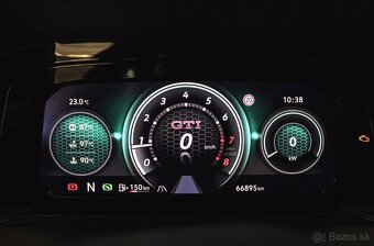 Volkswagen Golf 2.0 TSI 300k GTI Clubsport DSG - 13