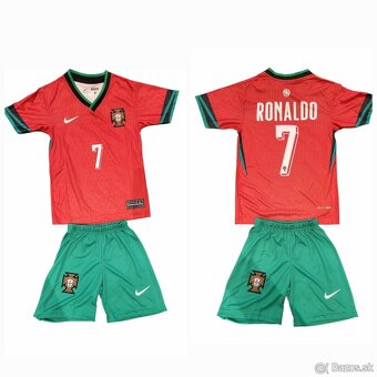 FUTBALOVÉ DETSKÉ DRESY PRE DETI 3.+ - 13