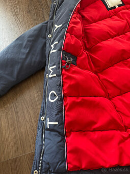 Detská zimná bunda TH, 140, s dopor. poštou - 13