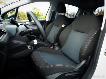 PEUGEOT 208 1.0 benzin ACTIVE LIKE - 98tis km-2016 -5 dver - 13