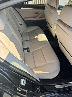 Bmw 530d M Paket Facelift - 13