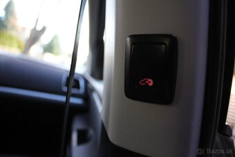 vw sharan 2.0 TDI edícia CUP elek.dvere - 13