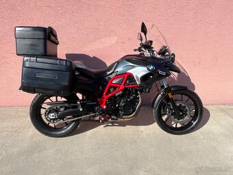 BMW F700GS rok 2016,42000km,1 rok záruka - 13