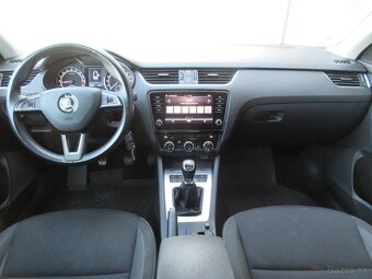 Škoda Octavia Combi 1.6 TDI 115k Ambition 4x4 - 13