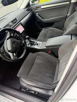 Skoda Superb 2/2023, 2,0tdi Style, zaruka 2/2028 - 13