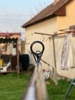 Predávam celú rybársku vibavu - 13