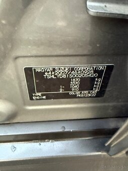 Suzuki Vitara 1.6 DDIS 88kw Klimatronik,Kamera,Tempomat - 13