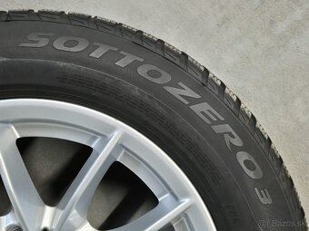 Hliníkové disky 5x112 r16 ET22 BMW G20,G21 - 13