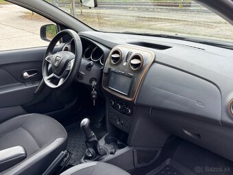 Dacia Logan MCV 0.9TCe Stepway - 13