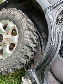 Opel frontera - 13