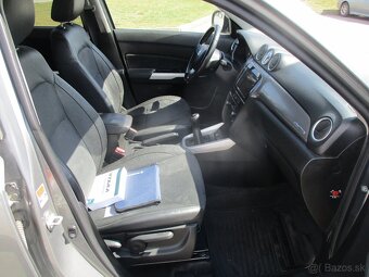 SUZUKI VITARA 1,6VVT ALLGRIP AWD LPG GPS 2018 bez koroze - 13