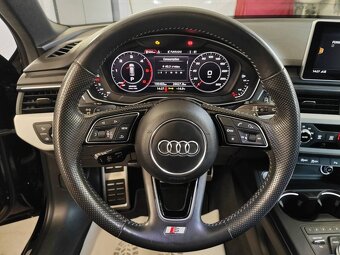 Audi A4 Avant 3.0 TDI 218k Sport quattro S tronic - 13