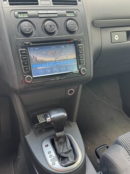 VOLKSWAGEN TOURAN ABT, 2,0 TDI, 7-MIEST, AUTOMAT - DSG - 13