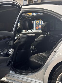 MERCEDES BENZ S - 13