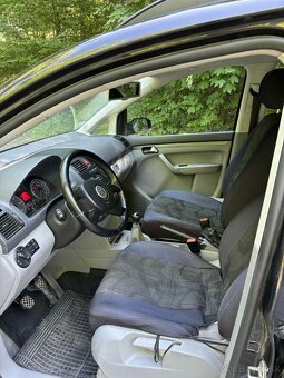 Volkswagen Touran 1.9 TDI 77kw/2006 - 13