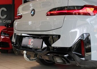 BMW X4 xDrive30d M Sport Laser / Pano nafta automat - 13