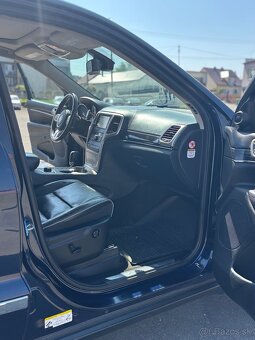 Predám Jeep Grand Cherokee 3.0 CRD - 13