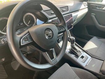 Škoda Superb combi 2.0 TDI 140kw DSG - 13
