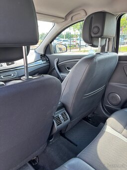 Renault Fluence 1.5 dCi, 2013 – výborný stav, po servise - 13