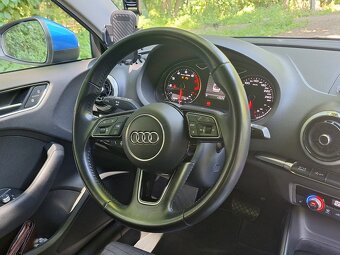 Audi A3 Limousine 1.5 TFSI 7 st. DSG Advanced 7/2017 - 13