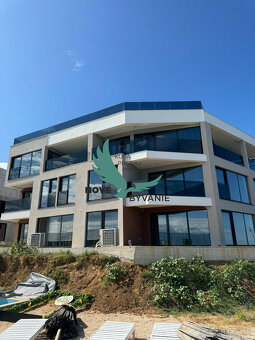 Na predaj novostavba apartmánu v prvej rade od mora v Chorvá - 13