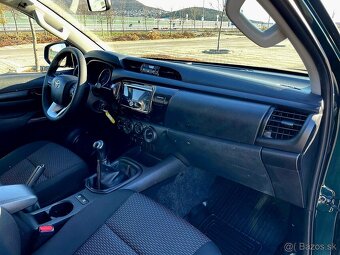 TOYOTA HILUX - PREDAJ AJ NA SPLÁTKY - 13