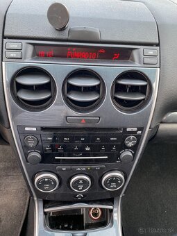 Mazda 6 benzin 2.0 M6 Combi 108kw - 13