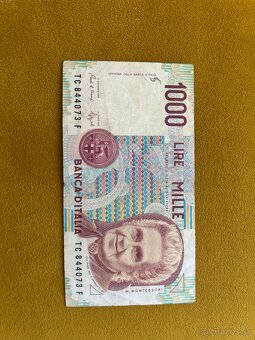 Bankovky mix po 2€ /kus - 13