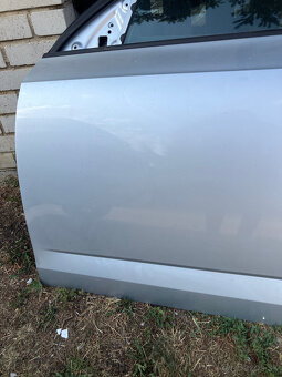 leve levy predni dvere skoda octavia iii 3 la7w - 13