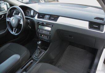 Škoda Rapid Spaceback 1.60 TDi DSG, SR voz, Po rozvodoch - 13