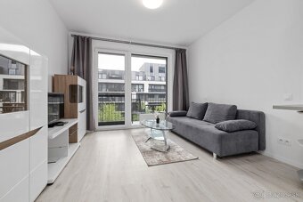 Na prenájom 1-izbový byt v Slnečniciach – Bratislav - 13