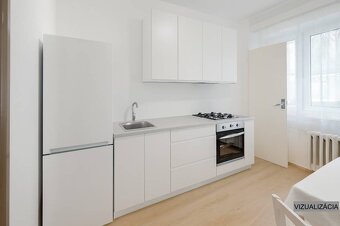 Trojizbový byt, 68 m2, Štefánikova 387/9, Stará Turá - 13