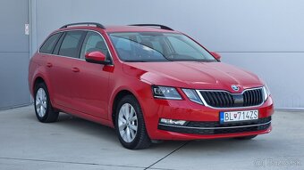 Škoda Octavia Combi Style 1.6 TDI • 85 kW • 2020 • LED • - 13