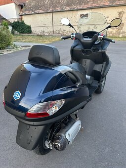Piaggio 125 LT - 13