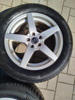 Aku disky R 17, 5x108x63,1 - 13