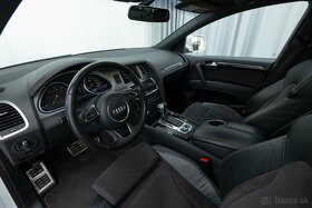 Audi Q7 3.0TDI V6 Quattro S Line 7-miestne - 13
