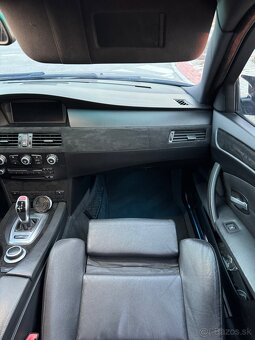BMW e61 535d 210kw LCi - 13