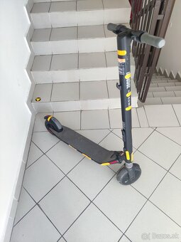 Kolobežka elektrická - 13