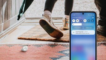 Bezdrôtové Slúchadlá Samsung Galaxy Buds FE biele - 13