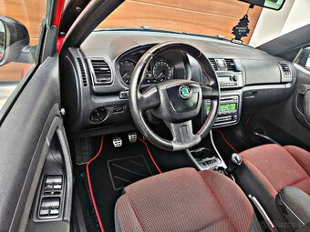 Škoda Fabia Monte Carlo 1,2TSI 77Kw/105ps 11/2011 Top - 13