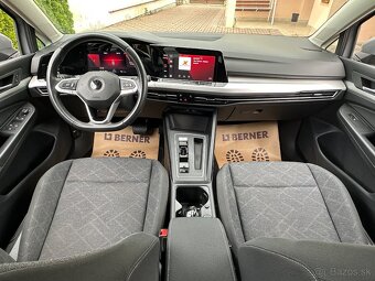 Volkswagen Golf VIII Variant 2.0 TDI 85kw DSG Led - 13