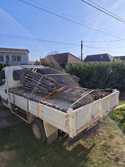 Zemné a výkopové práce dovoz odvoz - 13