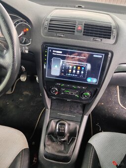 10"autoradio 2 DIN android do Octavia, Superb, Passat... - 13