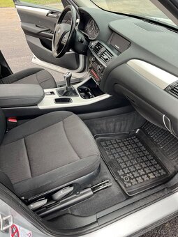 BMW x3 f25 - 13