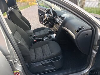 ŠKODA OCTAVIA 2 FL .COMBI 2.0TDI. 103KW. M6. RV2010 - 13
