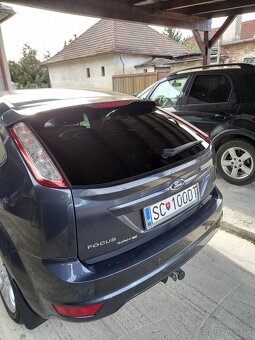 Ford focus - 13